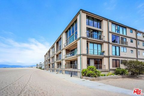 A home in Marina Del Rey