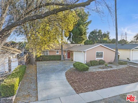 A home in West Hills