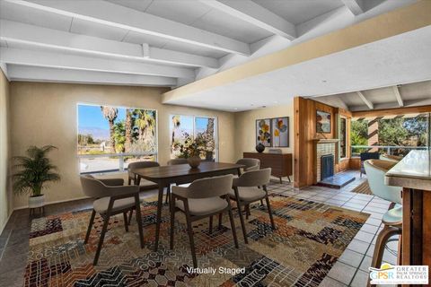 A home in Borrego Springs