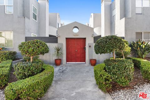 A home in Santa Monica