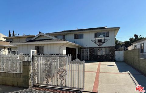 A home in Lynwood