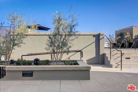 A home in Los Angeles