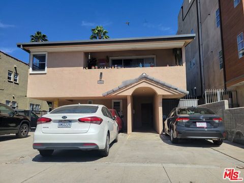 1466 S Canfield Avenue Los Angeles CA 90035