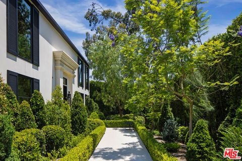 A home in Los Angeles