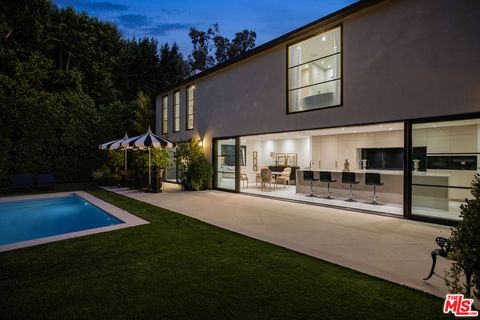 A home in Los Angeles