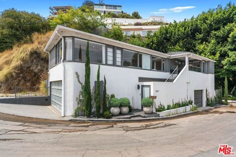 A home in Los Angeles