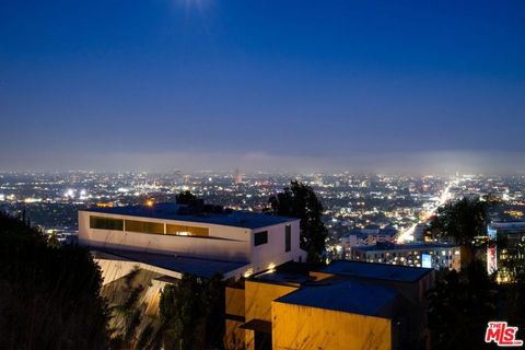 A home in Los Angeles