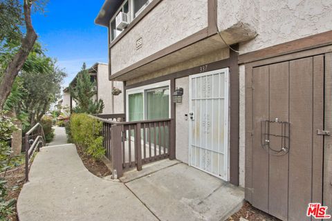 A home in San Pedro