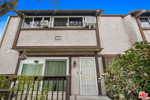 A home in San Pedro