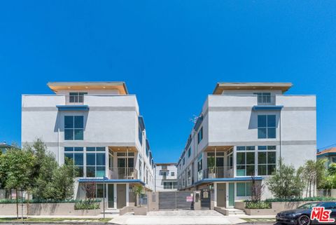 A home in Los Angeles