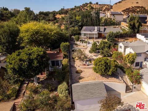 A home in Los Angeles