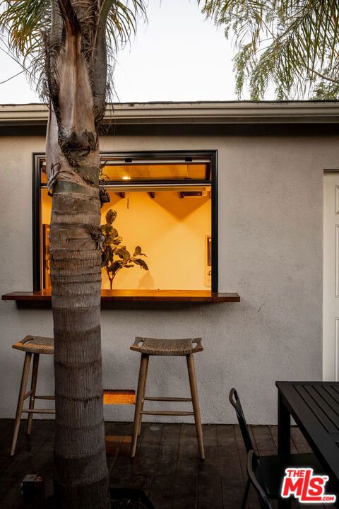 A home in Los Angeles