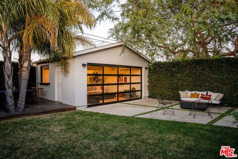 A home in Los Angeles