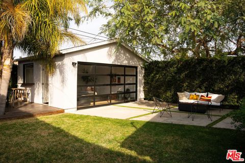 A home in Los Angeles