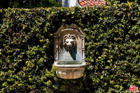 A home in Los Angeles