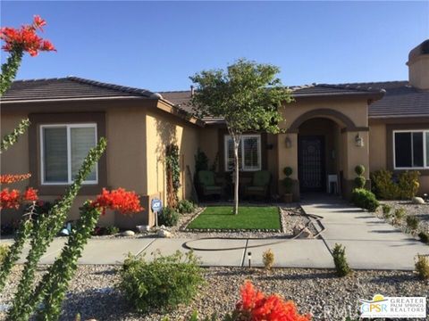 A home in Yucca Valley