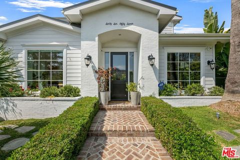 A home in Los Angeles