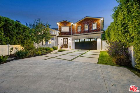 A home in Encino