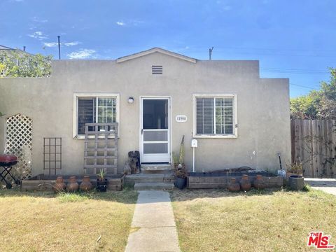 A home in Los Angeles