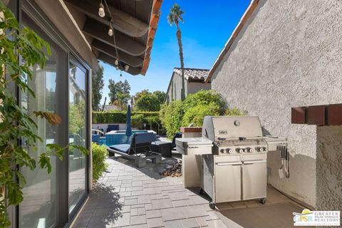 A home in Rancho Mirage