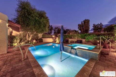 A home in Rancho Mirage