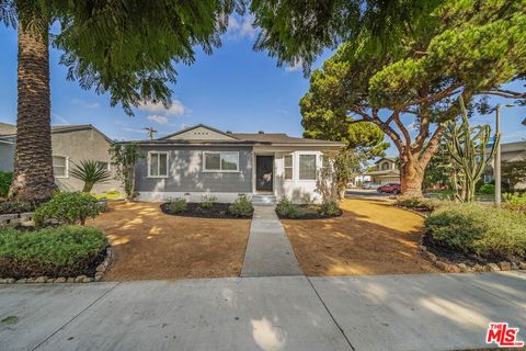 A home in Long Beach