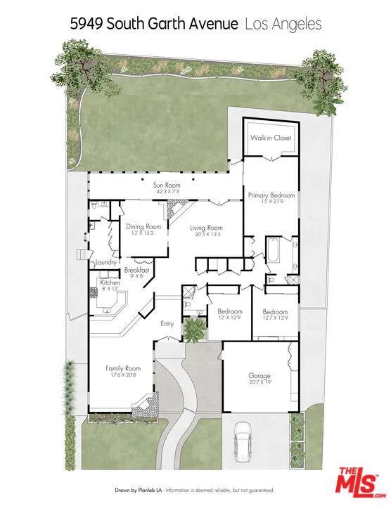 Los Angeles, California 90056, United States, 3 Bedrooms Bedrooms, ,3 BathroomsBathrooms,Residential,Active,90345