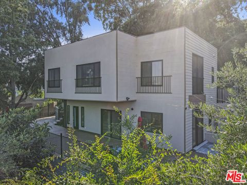 A home in Los Angeles