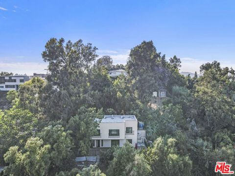 A home in Los Angeles