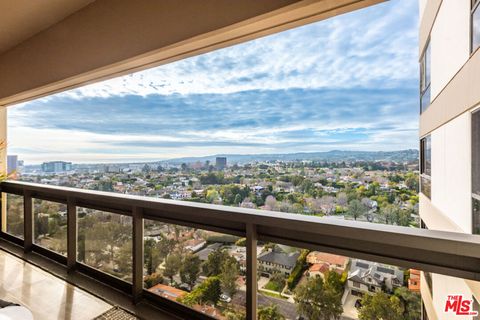 A home in Los Angeles