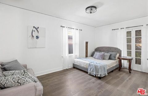 A home in Santa Monica