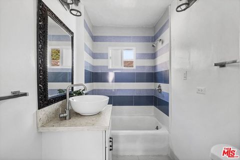 A home in Santa Monica