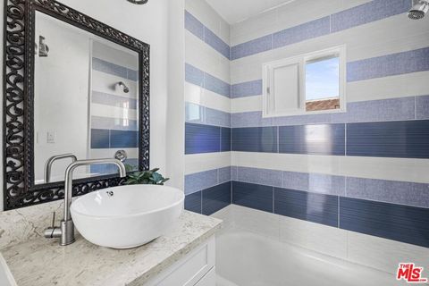 A home in Santa Monica