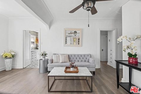 A home in Santa Monica