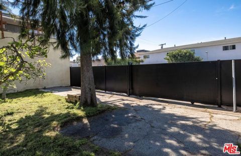 A home in Santa Monica