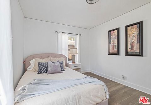 A home in Santa Monica
