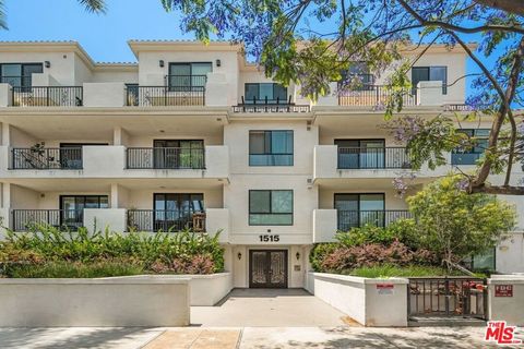 A home in Los Angeles