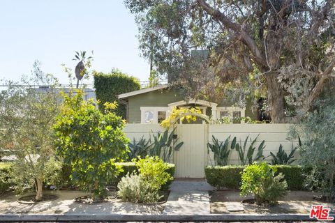 A home in Venice