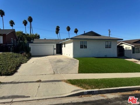 A home in Rowland Heights