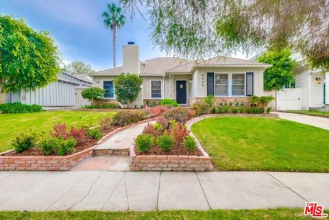 A home in Los Angeles