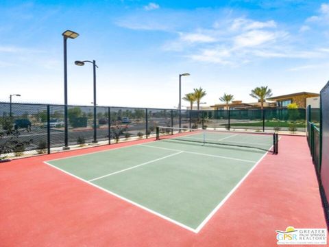 A home in Rancho Mirage