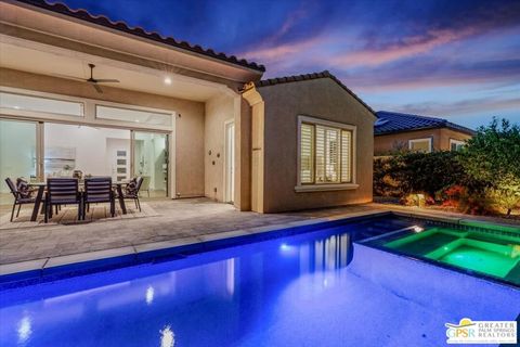 A home in Rancho Mirage