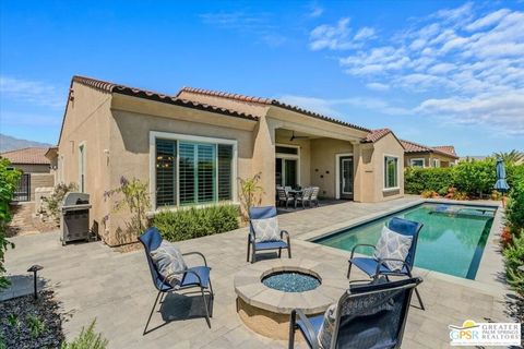 A home in Rancho Mirage