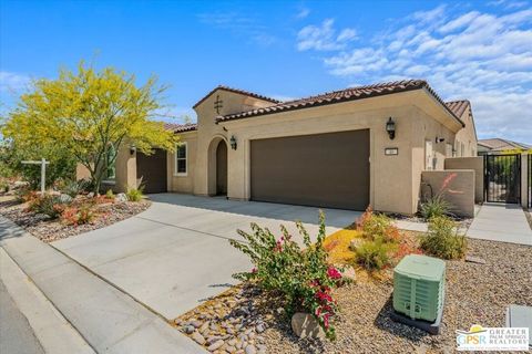 A home in Rancho Mirage