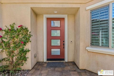 A home in Rancho Mirage