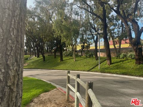 A home in Yorba Linda