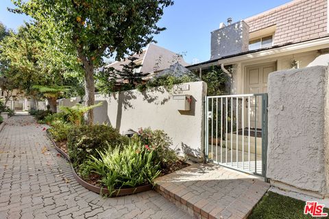 A home in Woodland Hills