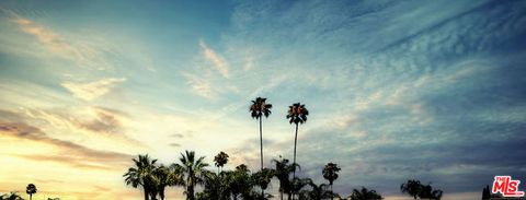 A home in Sherman Oaks