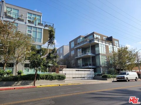 A home in Marina Del Rey