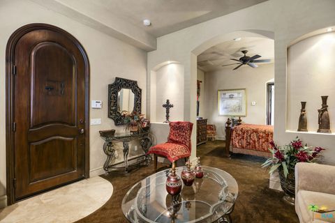 A home in La Quinta